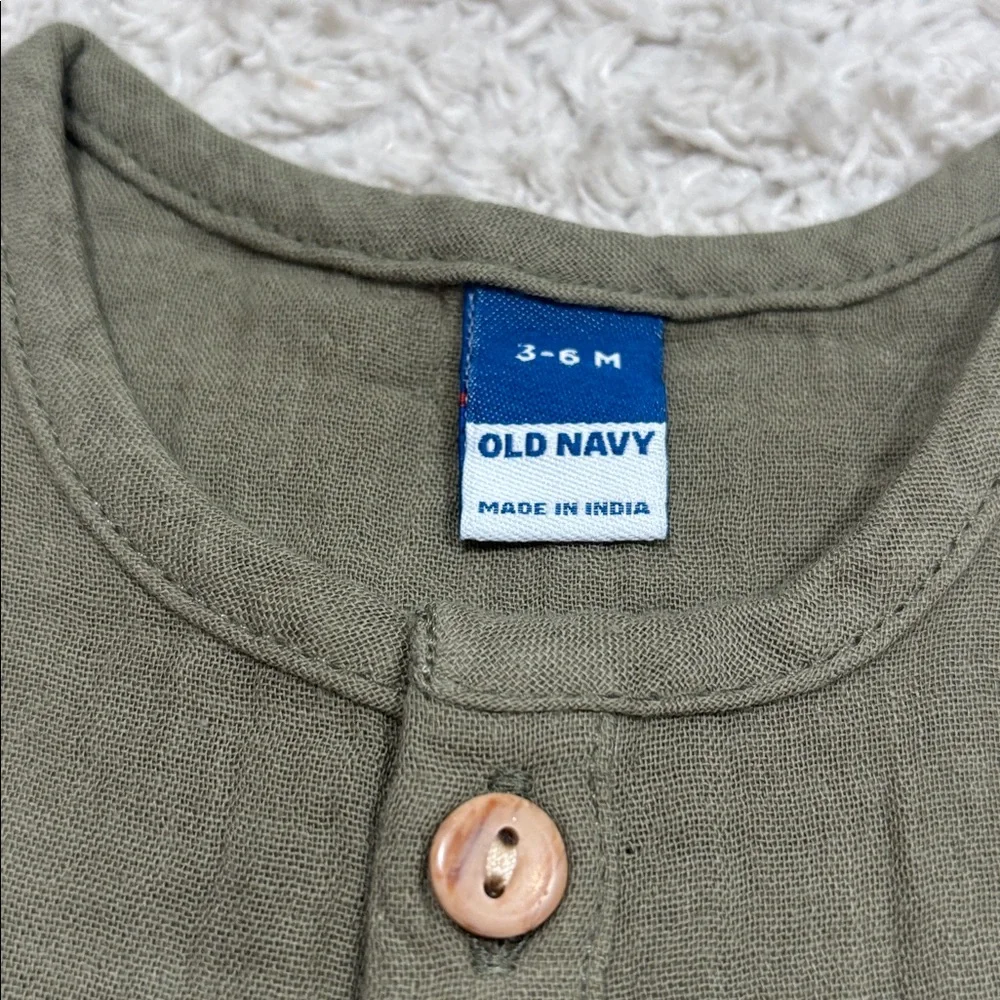 Old Navy Romper